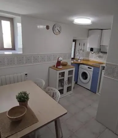 En El Casco Viejo. Itsasargi Apartman *