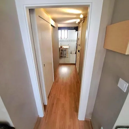 En El Casco Viejo. Itsasargi Apartamento Lekeitio