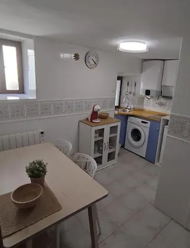 En El Casco Viejo. Itsasargi Apartamento *