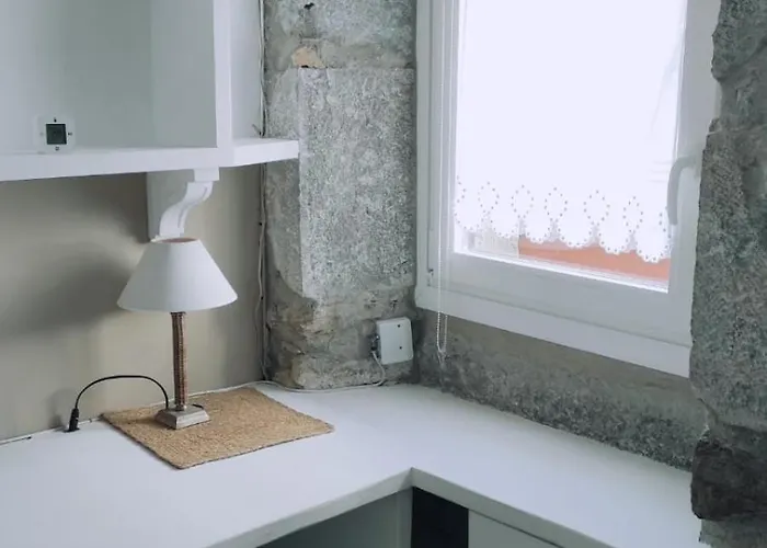 Apartamento En El Casco Viejo. Itsasargi Lekeitio