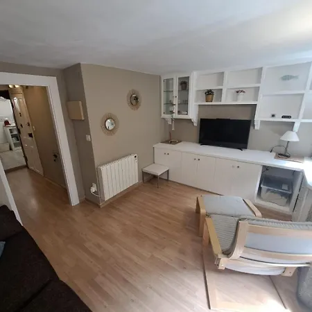 En El Casco Viejo. Itsasargi *